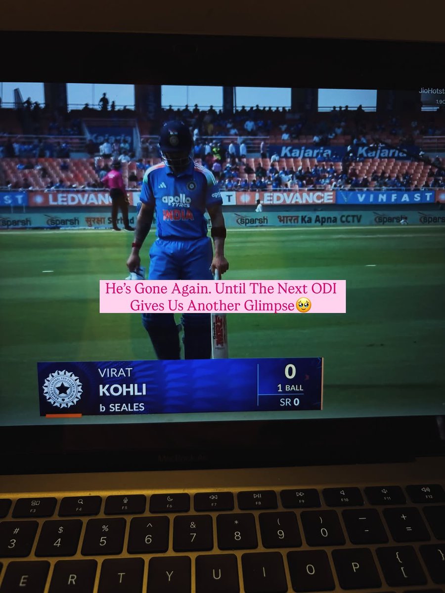 pardhi00's tweet photo. Golden duck for king 😔🫠😩💔 https://t.co/LqSkNByxpw
