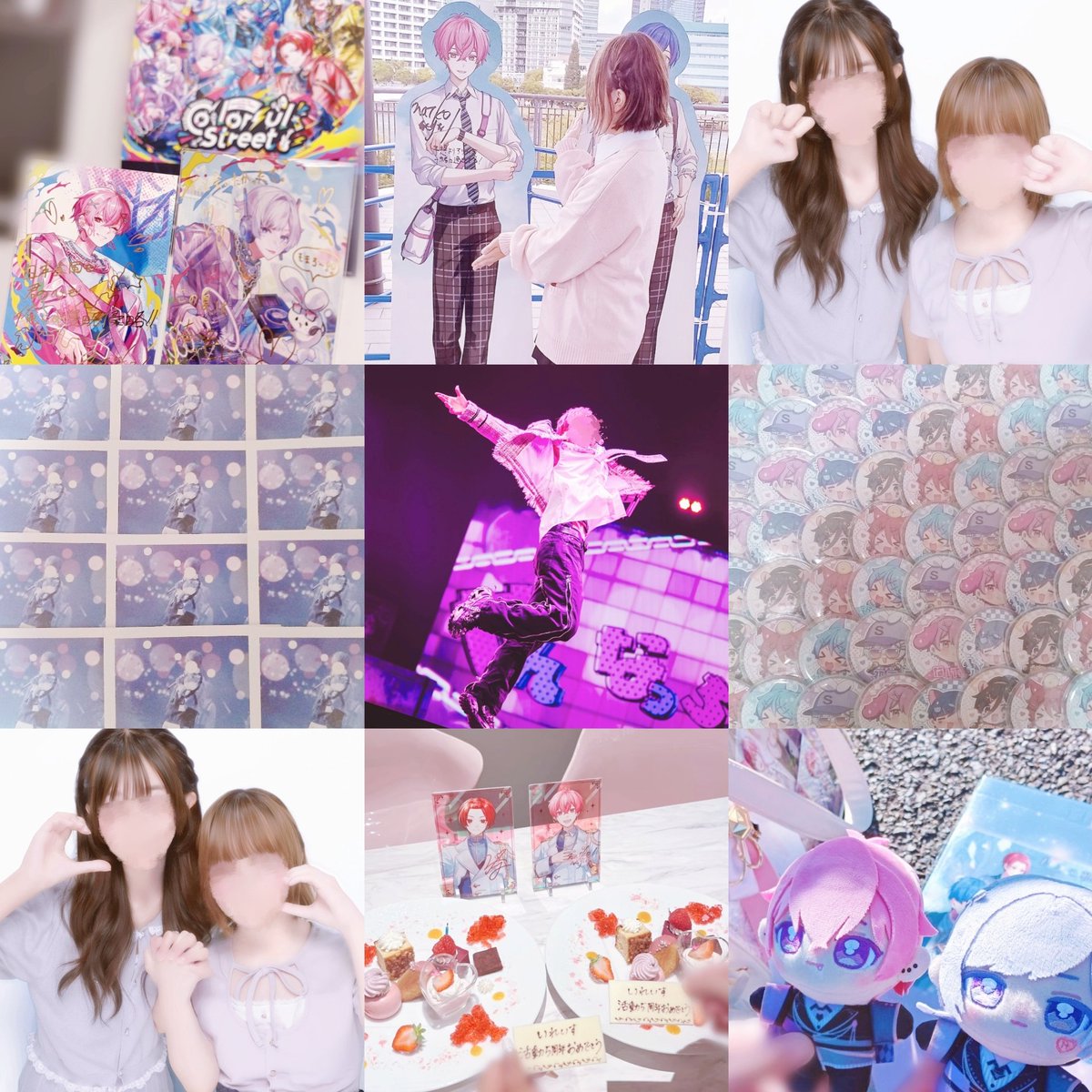 ai_102416's tweet photo. 出戻りオタクのわたしにお友達たくさん下さい꒰ᐡ´т ‧̫ т ̀ ᐡ꒱🐾♡

#いれりすさんと繋がりたい #VOISINGリスナーさんと繋がりたい #歌い手好きさんと繋がりたい https://t.co/LYUVAxm7HP