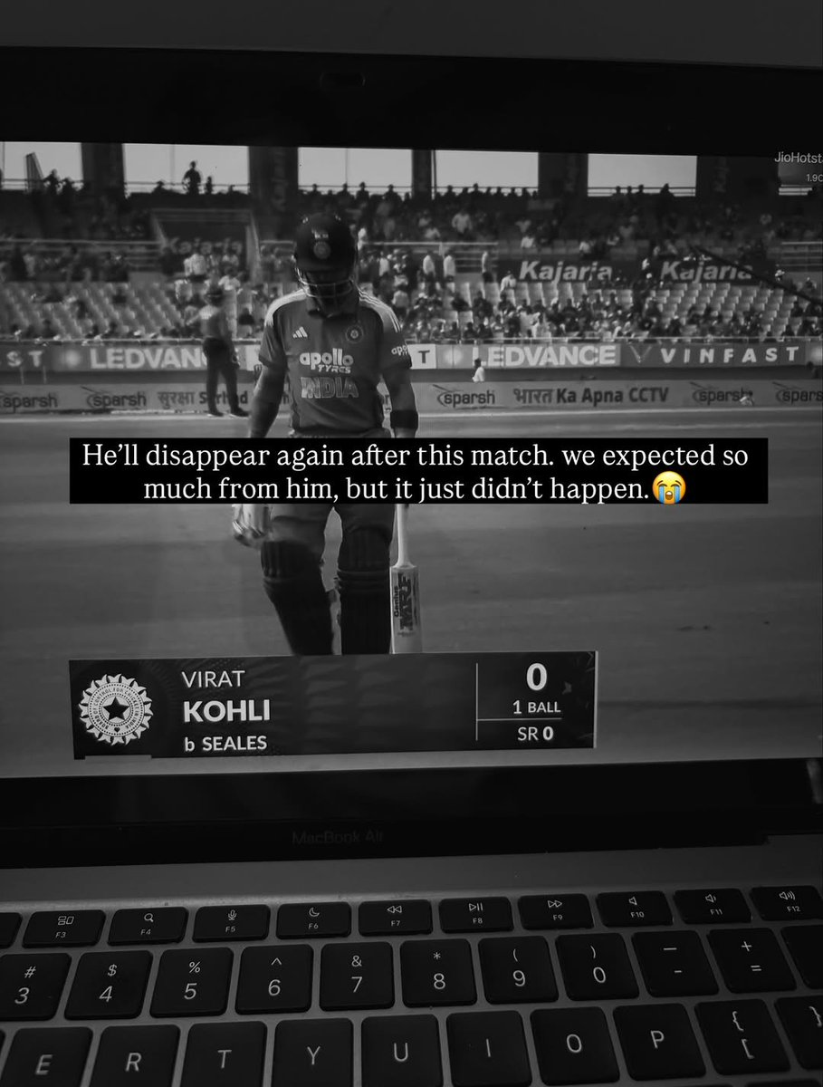 pardhi00's tweet photo. Now we have to wait for a month to see batting of cheeku 💔🫠♥️ https://t.co/caAMnYQGZB