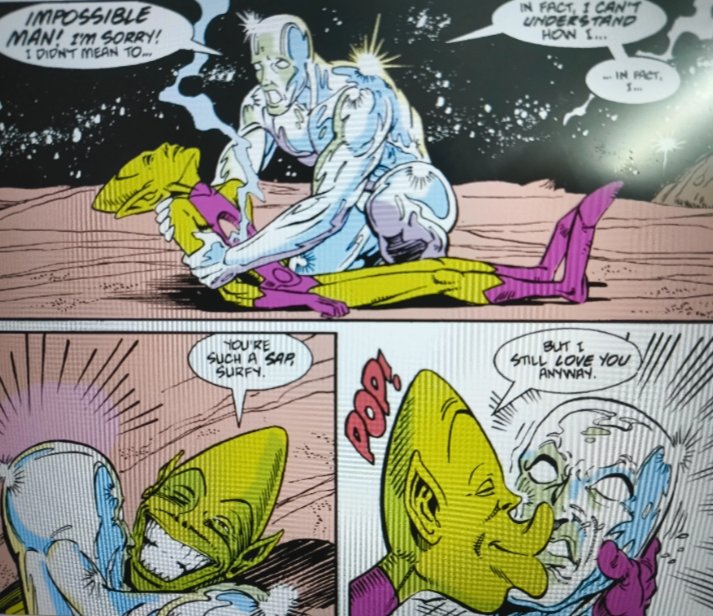 chintaalis53556's tweet photo. Showing this to non marvel fan or MCU that has no clue anything about marvel comics without context is crazy
#Marvel #comics https://t.co/a4QgfbyBlF