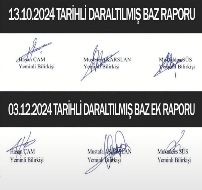 ibrahimgurann's tweet photo. Sayın cumhur başkanım @RTErdogan  Allah peygamber hatrı için.
Ağabeyimi duyun sadece dosyadaki 
 
Sadece bu sahte deliler size arz edecek ve yapılan hukuksuzlukları

Sayın bakanımız @abakingurlek bu imzalarla hüküm verildi.
Dosyada sahte delil olursa açarız dediniz bu değilmidir+ https://t.co/gRi0mHxOCI