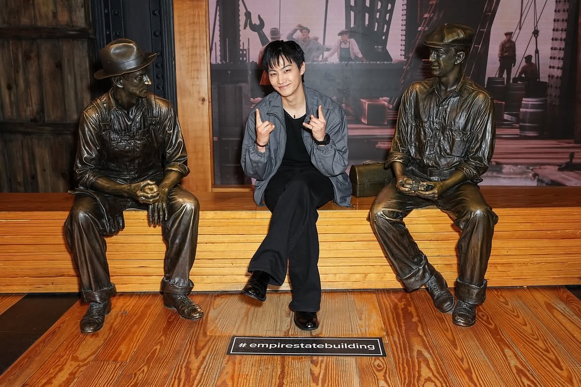 mydef_mysoul's tweet photo. JAY B in New York 🏙
@defjaybkr #JAYB #제이비 https://t.co/L4ew9mk9Td