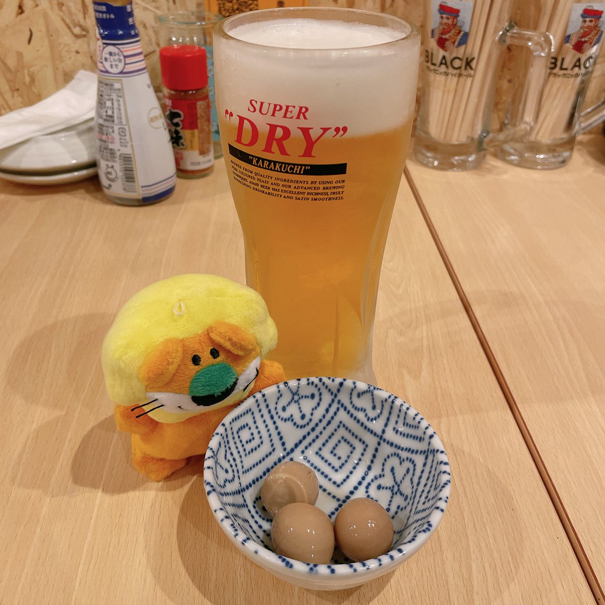 osora_krkr's tweet photo. 生肉ｶﾝﾊﾟｲ🍺 https://t.co/aRqVyPYQI3