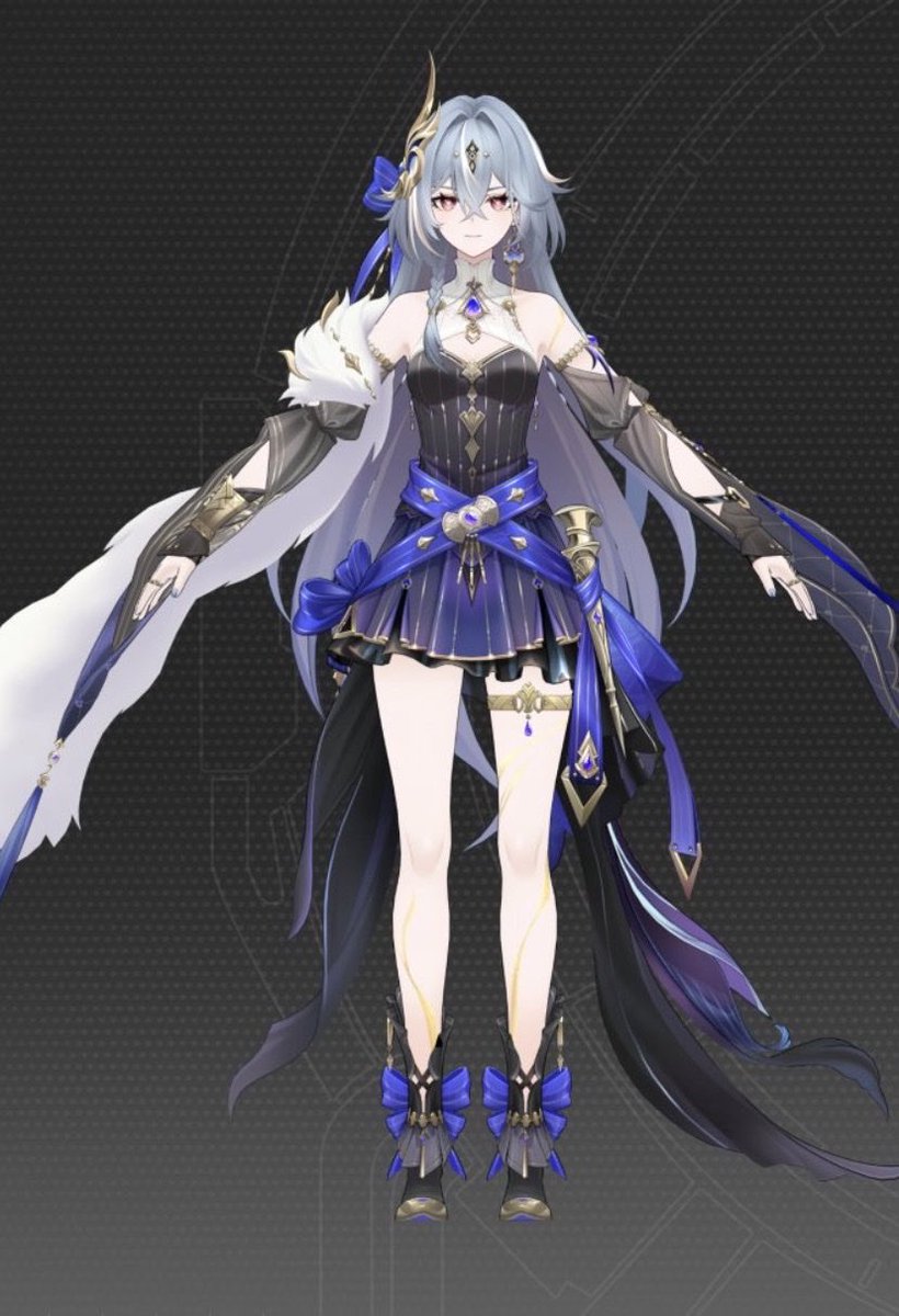 lezboyaya's tweet photo. HOLY SHIT!!! this might be the best hna design so far I can’t lie, this is so peak?!? senti girl, you got that shit on 😭 https://t.co/KRgophTxNV