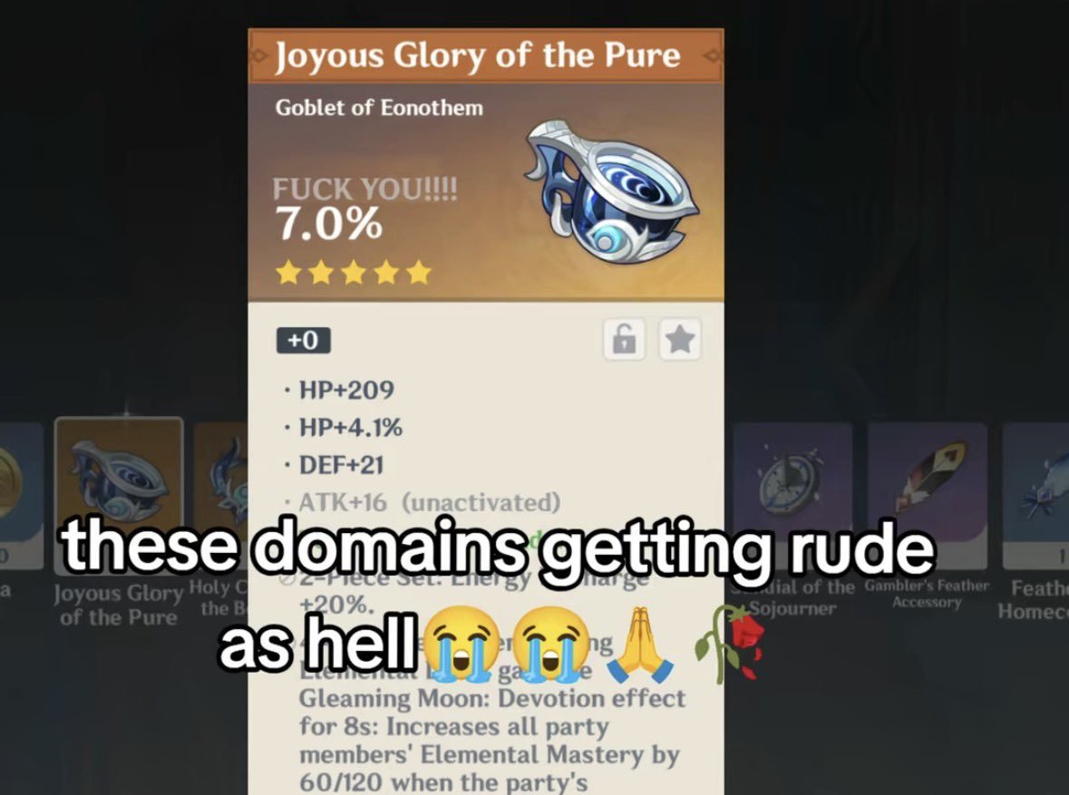 flannelmore's tweet photo. odette's domain in a nutshell https://t.co/Pi0yAxxodN