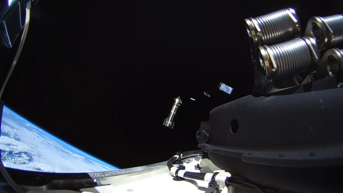RocketGuyAtla's tweet photo. I've dreamed of seeing this image since the beginning of the Starship program 🥹🥹🥹 https://t.co/g7U25CqvB0