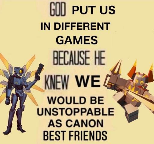 lexbeanie's tweet photo. Can someone draw 6-13 and v1 slaughtering things together theyre like my platonic crackship

Ive had this image saved for over a year https://t.co/zlD6axK39h