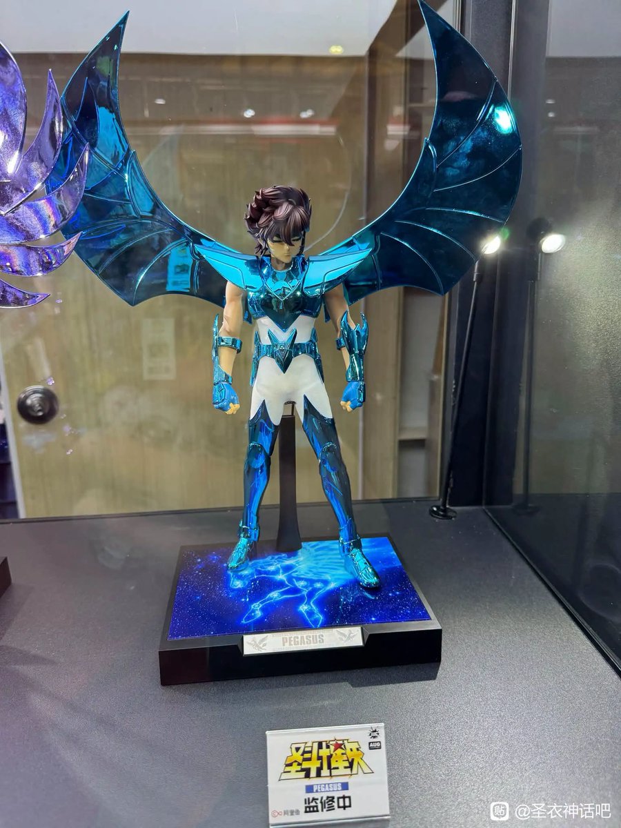 GokinMr's tweet photo. Wonder Festival Shanghai 2026: Tutte le Novità di AUGTOYS https://t.co/kxjcBQs5Dw #聖闘士星矢 #SEIYA #Actionfigure #Masamikurumada #Augtoys #onesixthscale #WonderFes #上海WonderFestival #WF2026上海 #Saintseiya #actionfigure #seiya https://t.co/8D0oUoX3MG