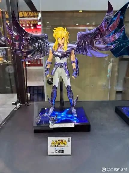 GokinMr's tweet photo. Wonder Festival Shanghai 2026: Tutte le Novità di AUGTOYS https://t.co/kxjcBQs5Dw #聖闘士星矢 #SEIYA #Actionfigure #Masamikurumada #Augtoys #onesixthscale #WonderFes #上海WonderFestival #WF2026上海 #Saintseiya #actionfigure #seiya https://t.co/8D0oUoX3MG
