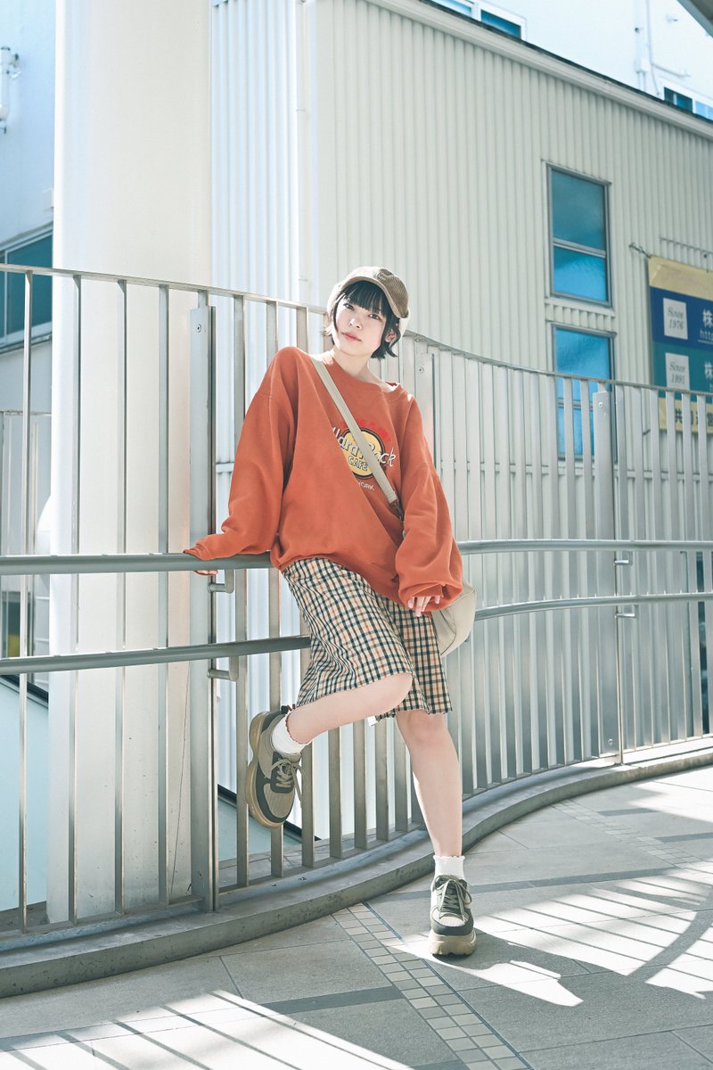 moonriver_2019's tweet photo. 秋色彼女 

ゆメ。 さん @yumechan__zzz21 https://t.co/BtZR4xkg6E