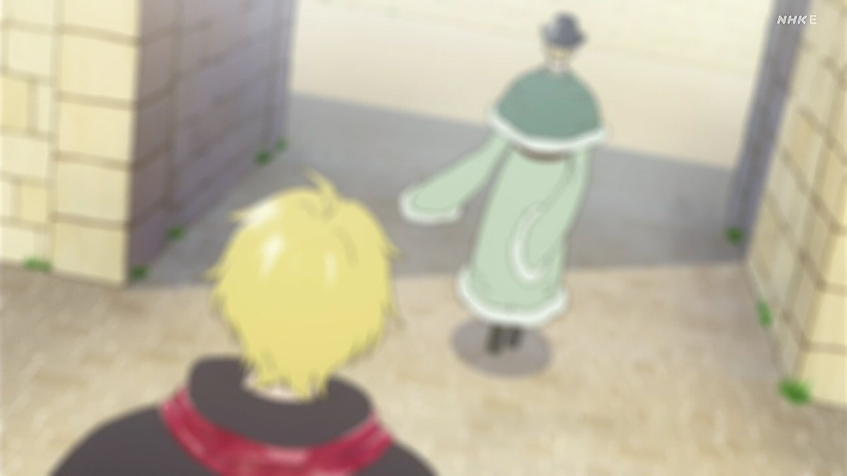 The Seven Knights of the Marronnier Kingdom Episode 1 post image 1