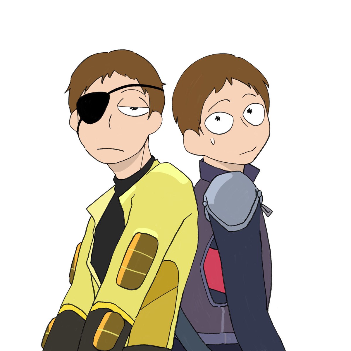 tahrrr8888's tweet photo. 옷그리기빡세다
#mortycest #rickandmorty https://t.co/SbxT3A7qfw