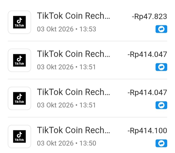 diaaaaannn95's tweet photo. bang rap mau curhat, sedih bgt deh, aku baru aja jual barang buat modal usaha, eh malah kepotong sama tiktok coin recharge yg bahkan aku aja gak beli, huhu sedih..
@yourbae https://t.co/42UN9yszBZ