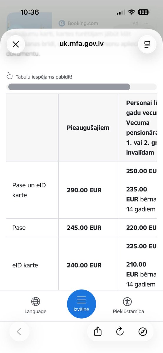 Jaunumi_'s tweet photo. Ne dienu bez skandāla !

Zināt, cik tautiešiem Lielbritānijā ir jāmaksā par Latvijas pases un ID kartes maiņu ?

Nu Braže, bļ&amp;, nu Vienotība ! https://t.co/ID3Cs7qn1p