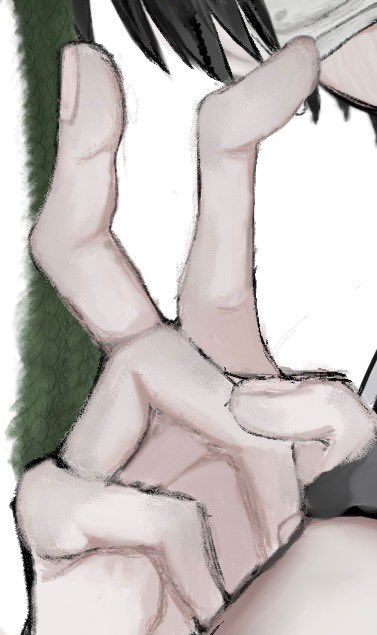 aisu_x0's tweet photo. 手 https://t.co/Zmr52B8JNy
