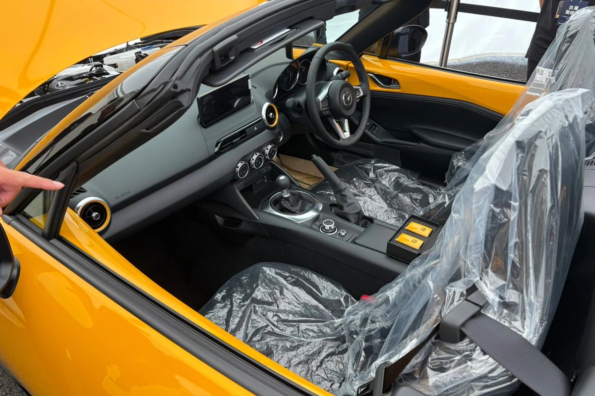 NEWCARinjapan tweet picture