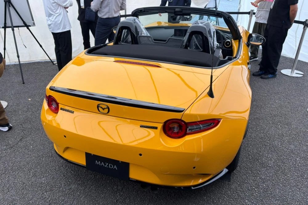 NEWCARinjapan tweet picture