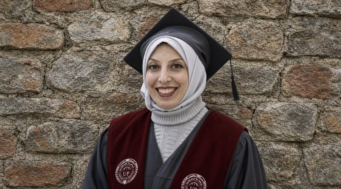 swilkinsonbc's tweet photo. Academic Dr Yasmin Khamis Al-Bobo, head of the Multimedia Dept at Palestine University, is killed by the israelis in an airstrike on Gaza City https://t.co/eOmDjKpNOz