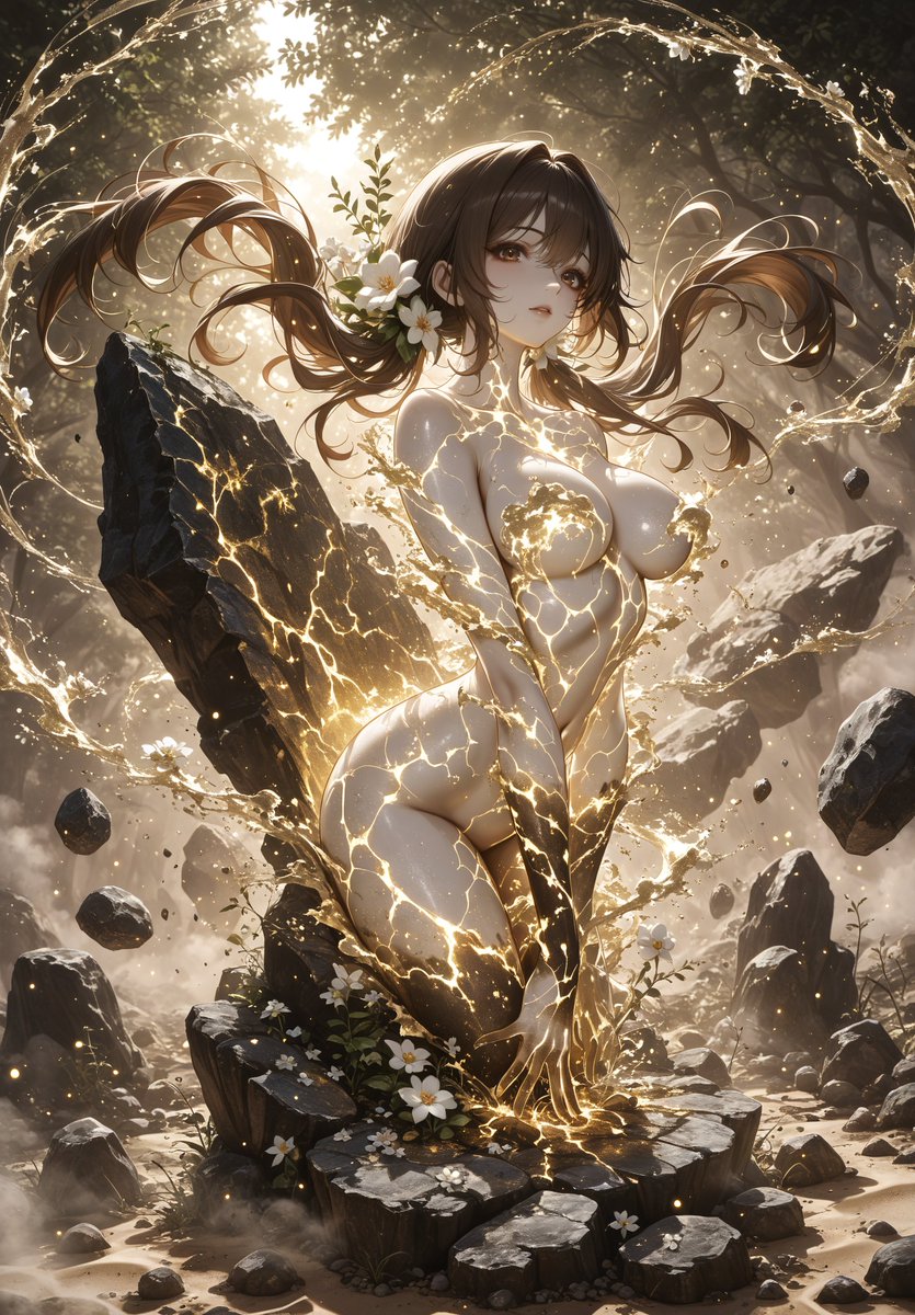 Kuroneko__x's tweet photo. Petrified Ecstasy 
SFW 💕 https://t.co/vZnC6TVFip