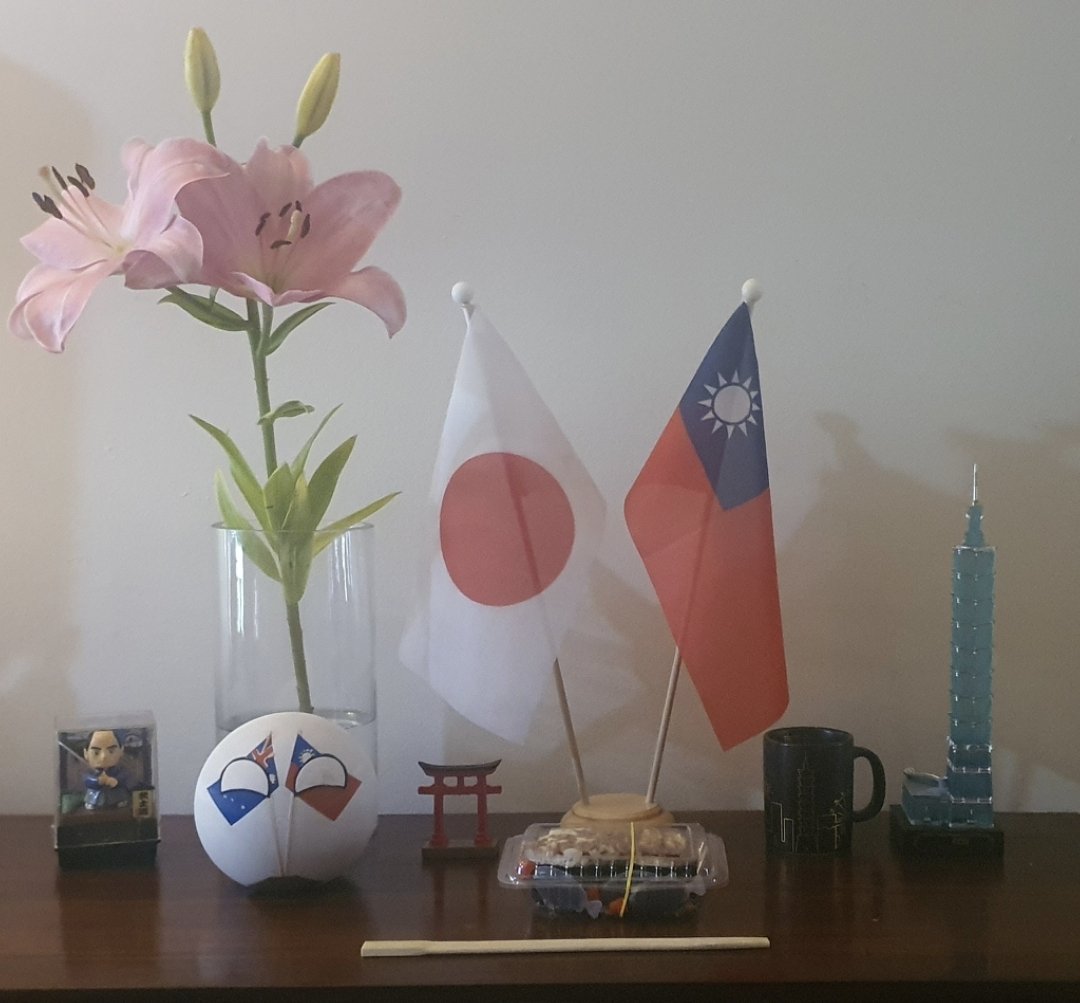 TaiwanFreedom89's tweet photo. 日本企業を応援するために、今日のランチにお寿司を買いました。台湾を支持してくださる日本の友人の皆さんに感謝します。
🇯🇵🇹🇼 https://t.co/hQ08ENPlKk