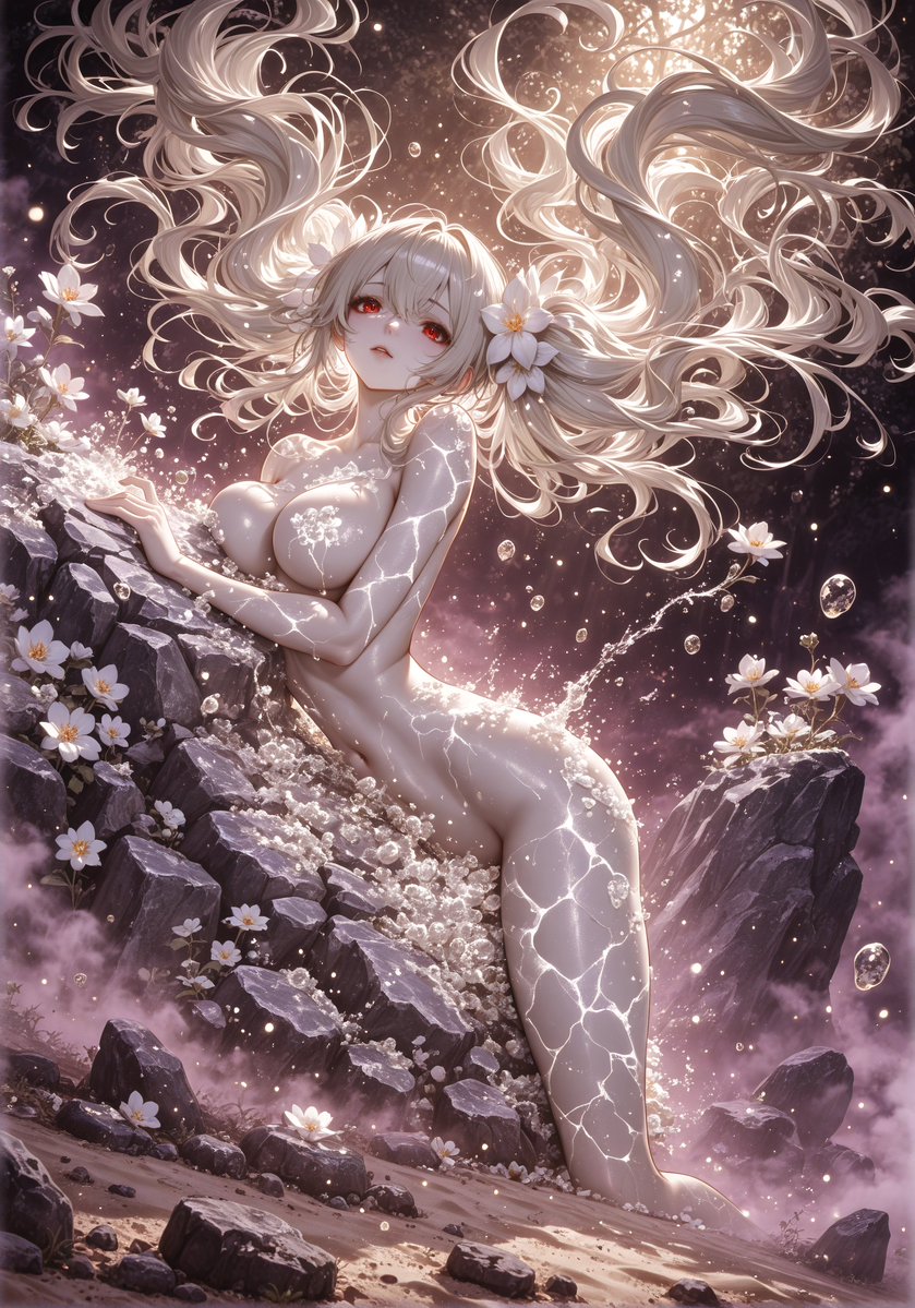 Kuroneko__x's tweet photo. Petrified Ecstasy 
SFW 💕 https://t.co/vZnC6TVFip