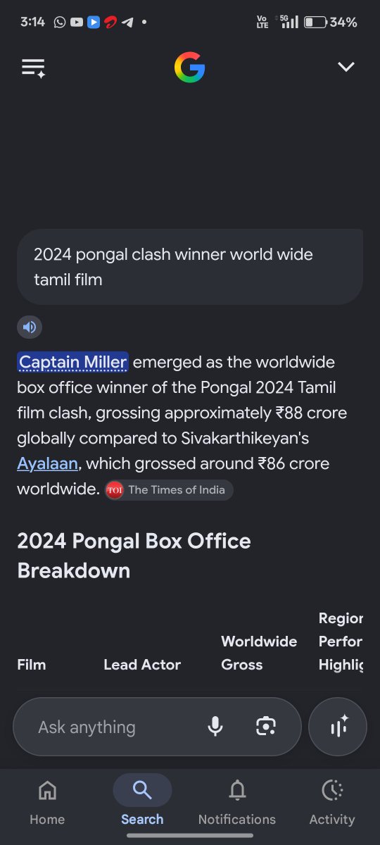 Suruli_Bhai's tweet photo. @lihtneshere @Karthic78580179 @Siva_Kartikeyan Ommbu🤦

Alian concept vachi kooda clash la win panna mudila Sympathy nayagan @Siva_Kartikeyan 
Periodic film ta soothadi vangitu pecha paru poda angutu oombi

Captain Miller>>>>>>>>Ayalaan 

Global Star @dhanushkraja ⭐ https://t.co/RvyqirZwE6