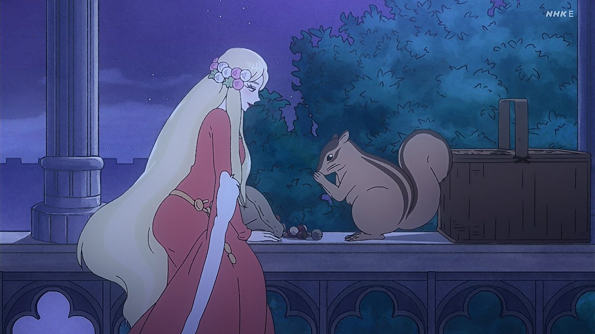 The Seven Knights of the Marronnier Kingdom Episode 1 post image 1