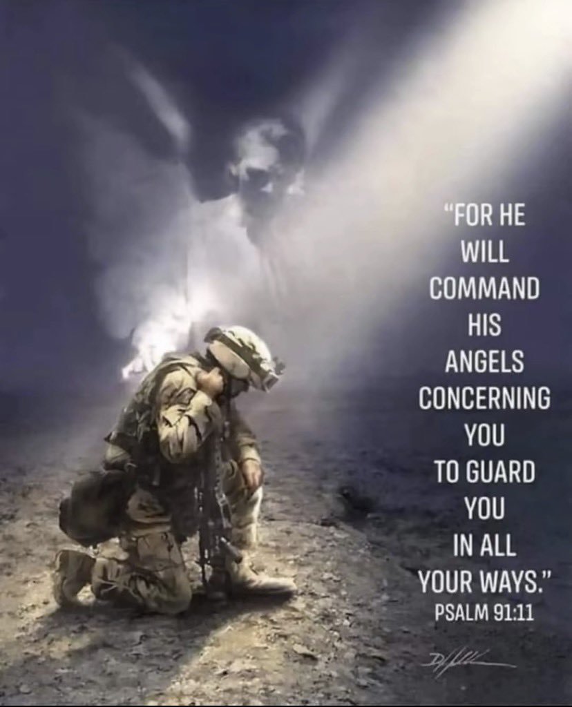 john_kennedyjrr's tweet photo. PRAY FOR ALL OF OUR MILITARY 🙏🏻🇺🇸🦅
KEEP THEM SAFE LORD AND COVER THEM WITH PROTECTION AND BRING THEM HOME SAFELY TO THEIR FAMILIES. AMEN 🙏🏻 ☝️👑✨🇺🇸🦅🫡

REPOST! https://t.co/DvaHN2ba62