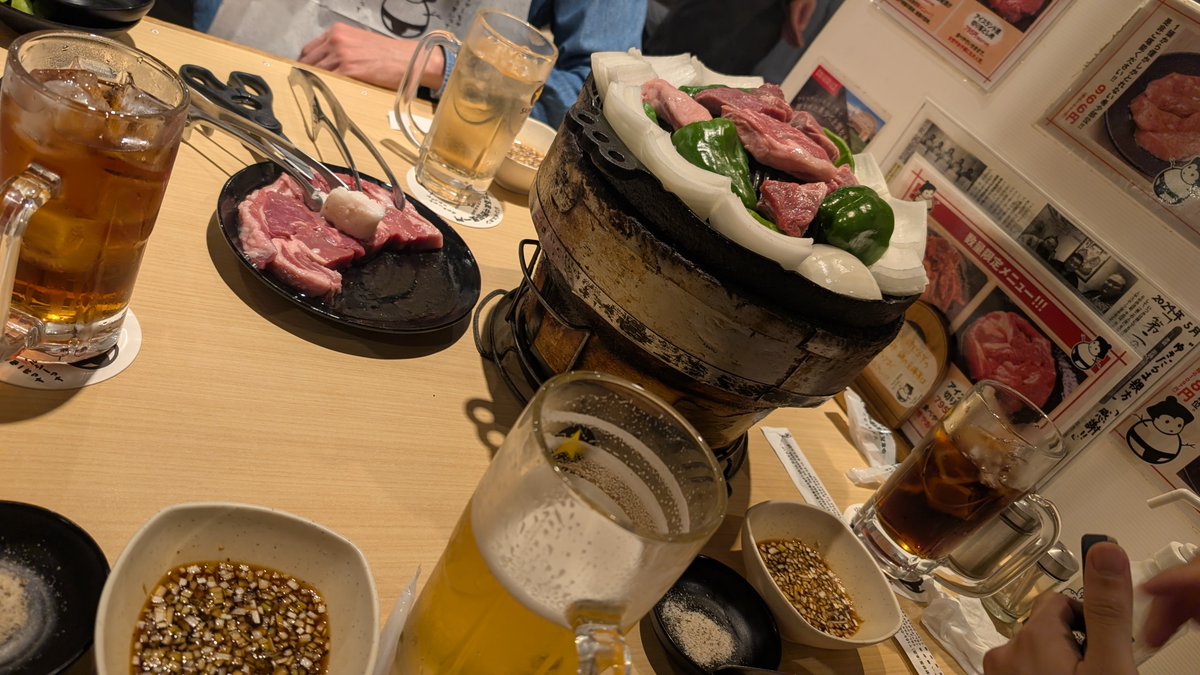 papychan's tweet photo. 東京お疲れ様 https://t.co/MXpvqVi9ne