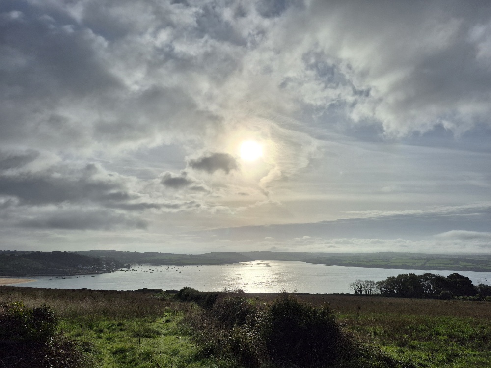 QuayArtPadstow's tweet photo. Good morning ! #TrigTrol #Padstow #NorthCornwall #TheCamelEstuary #Rock #AFineDay #ScenicView
@Westcountry @WendyMounce @Cornwall_Coast
@Devon_Cornwall @iloveukcoast @Intocornwall
@ILoveCornwallUK @Cornishreview @Cornish_Review https://t.co/5AU7PADQFq