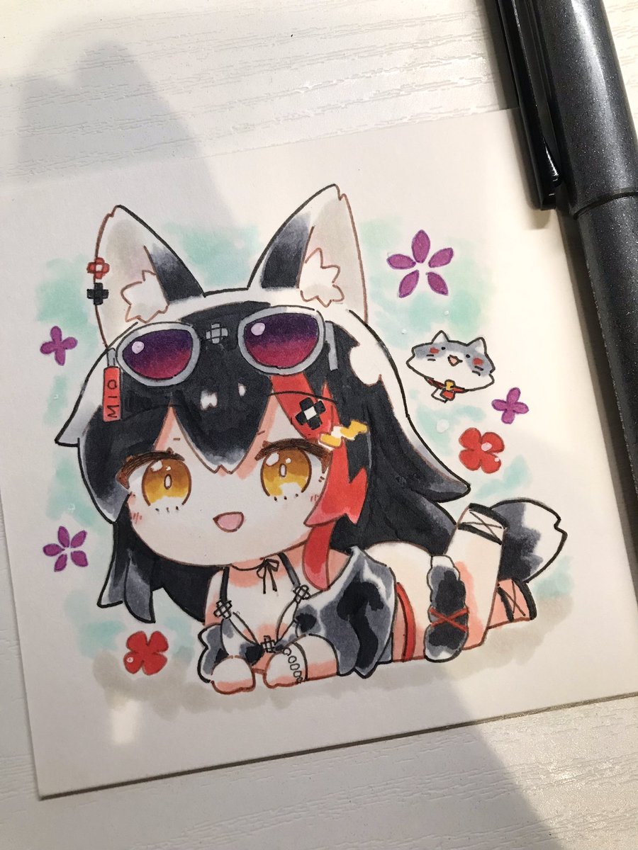 giwa_'s tweet photo. みおしゃ🌺 https://t.co/d6EXGoqii2