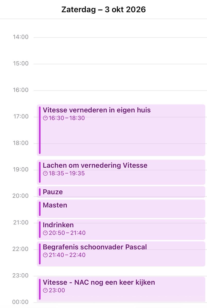 Boem076's tweet photo. Lange, maar vooral leuke dag op de planning! #nacpraat #vitesse https://t.co/UTBL4OuHBA
