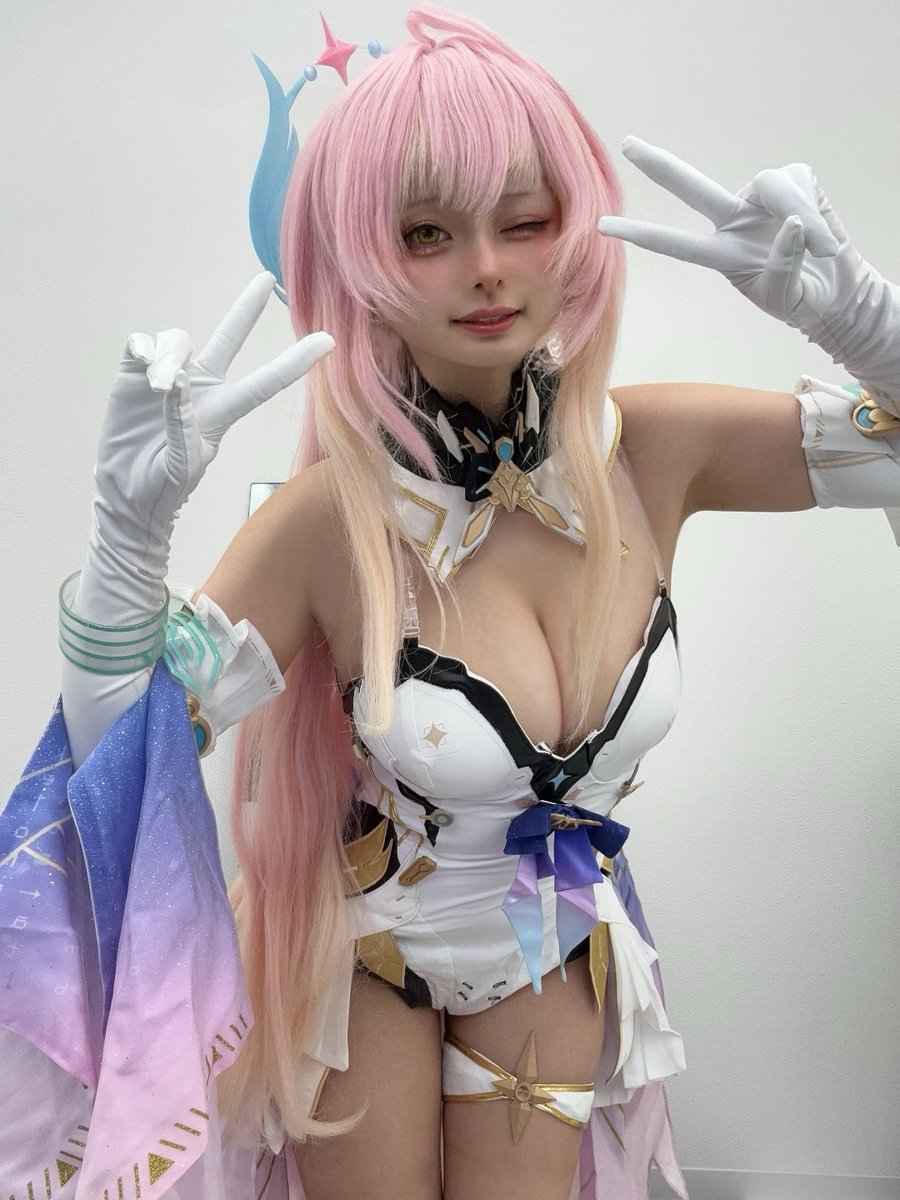 tennensui_cos's tweet photo. エイメス💫 https://t.co/0x0RKvsfJ8