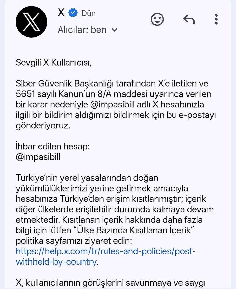 ____yeni____'s tweet photo. Herkese merhaba,
Geçen hafta yapılan hesap engelleme fırtınasından ben de etkilendim... Yeni hesabımı takip etmenizi rica ediyorum...🙏👇
@____yeni____ https://t.co/y8S4nb7f9a