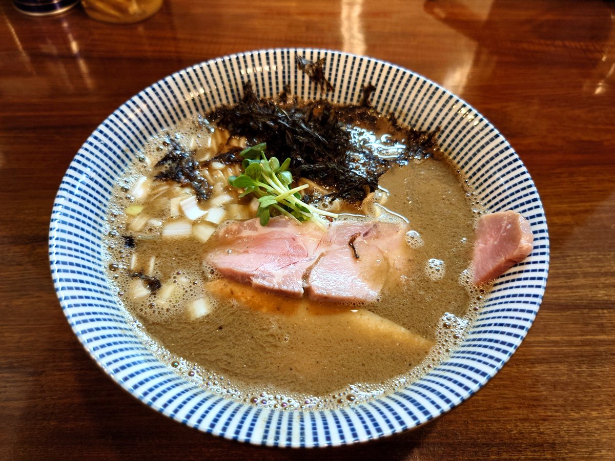 morioka831's tweet photo. に干し屋 SINCHAN
がちにぼ
和え玉

美味しかった！
やっぱり、定期的に食べたくなります✨️
#にぼしやしんちゃん
#盛岡 https://t.co/ssIHhkpNjy