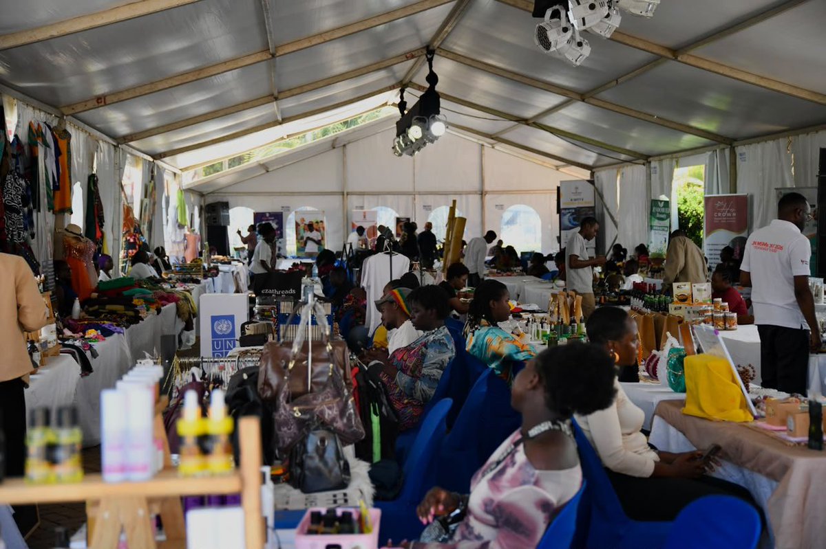 UGPearlMarket's tweet photo. The Pearl Market Place is where ideas meet opportunity! 

Come through to Akamwesi Mall, interact with exhibitors, discover new products and connect with fellow innovators.

#PearlMarketplace https://t.co/DpsxJ0VS0Z
