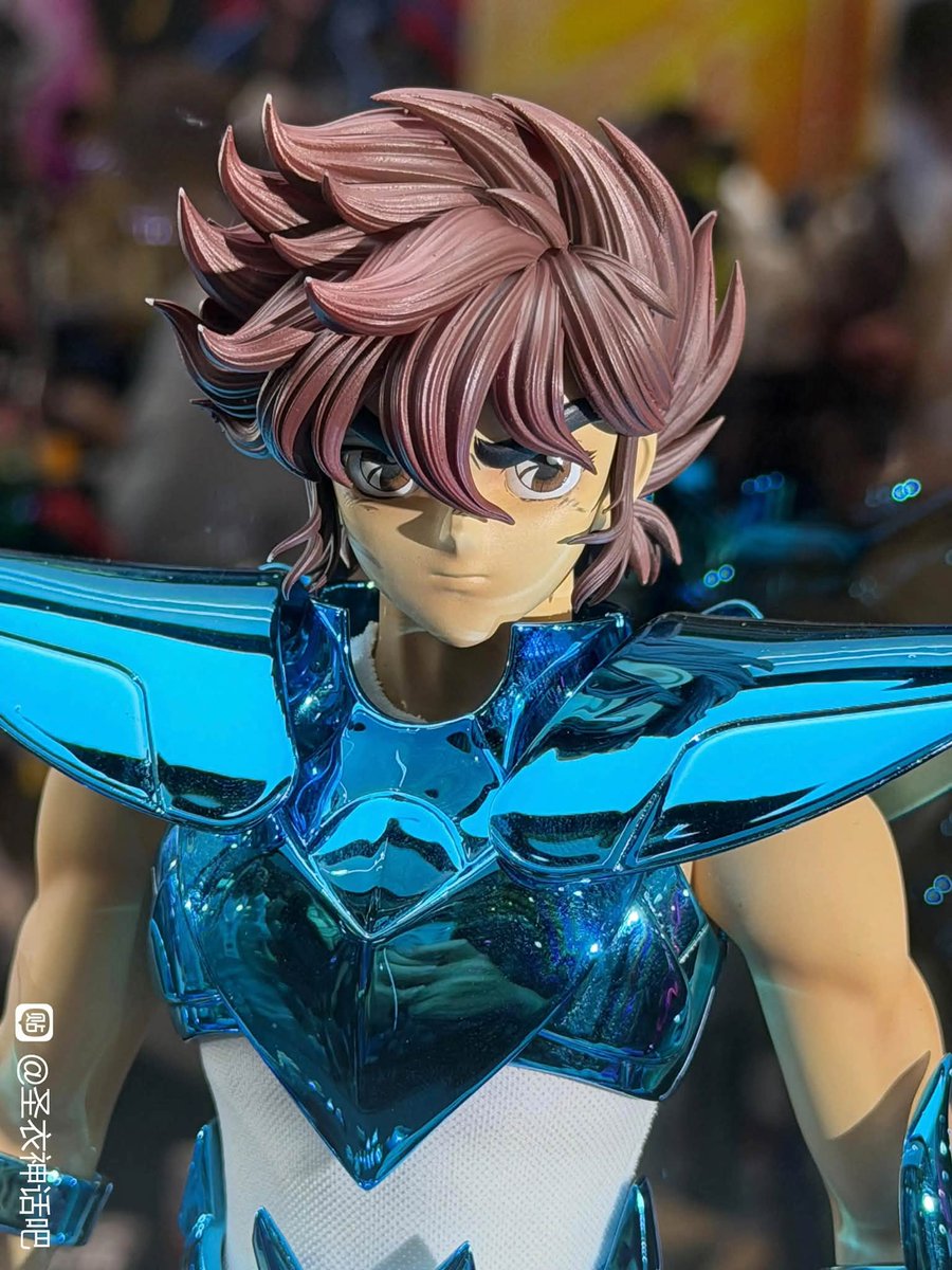 GokinMr's tweet photo. Wonder Festival Shanghai 2026: Tutte le Novità di AUGTOYS https://t.co/kxjcBQsDt4 #聖闘士星矢 #SEIYA #Actionfigure #Masamikurumada #Augtoys #onesixthscale #WonderFes #上海WonderFestival #WF2026上海 #Saintseiya #actionfigure #seiya https://t.co/ovdb83BvAH