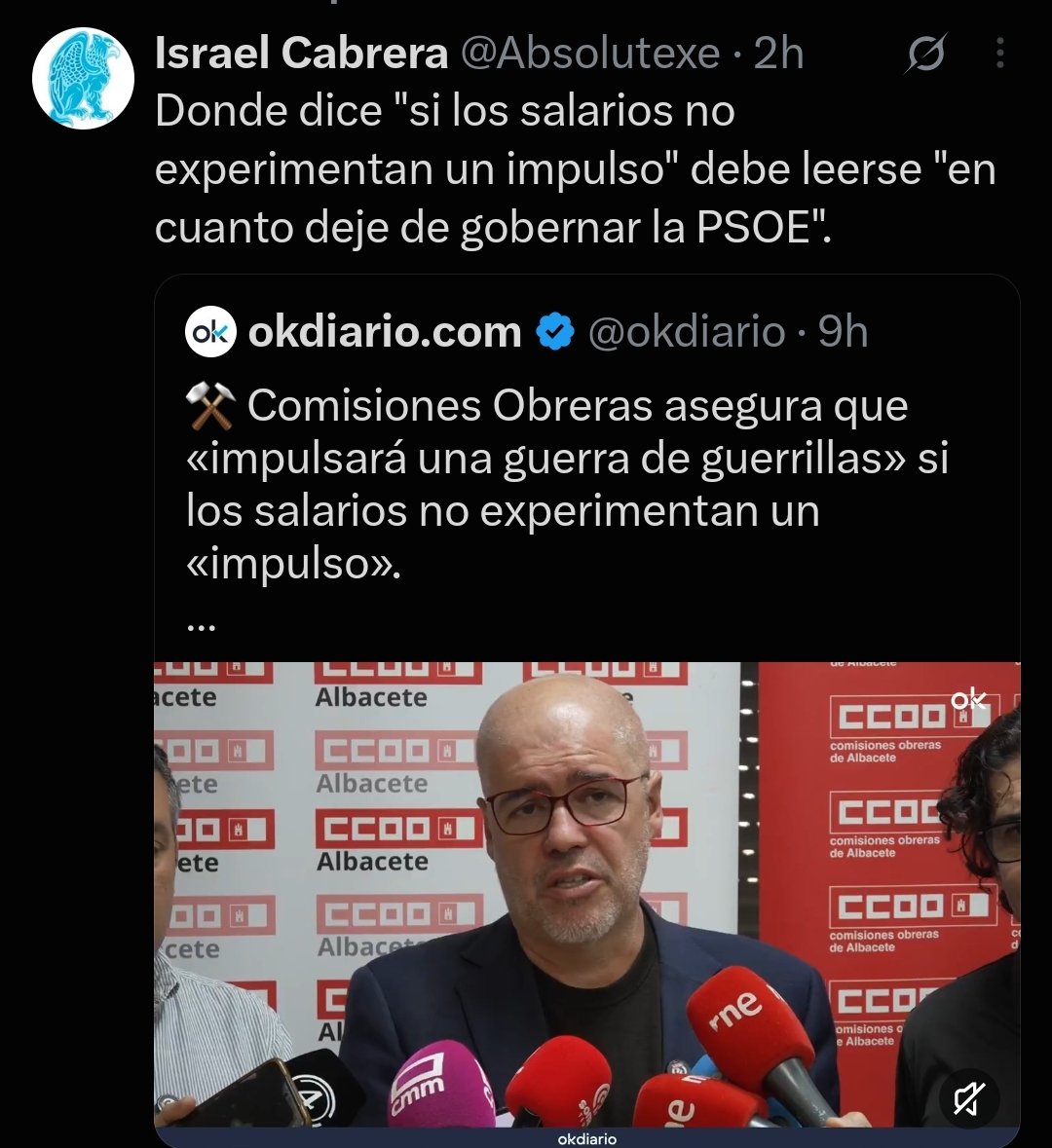 khose76128291's tweet photo. @RonCicer Todo planeado y ocultado https://t.co/qCtI6IEdKF