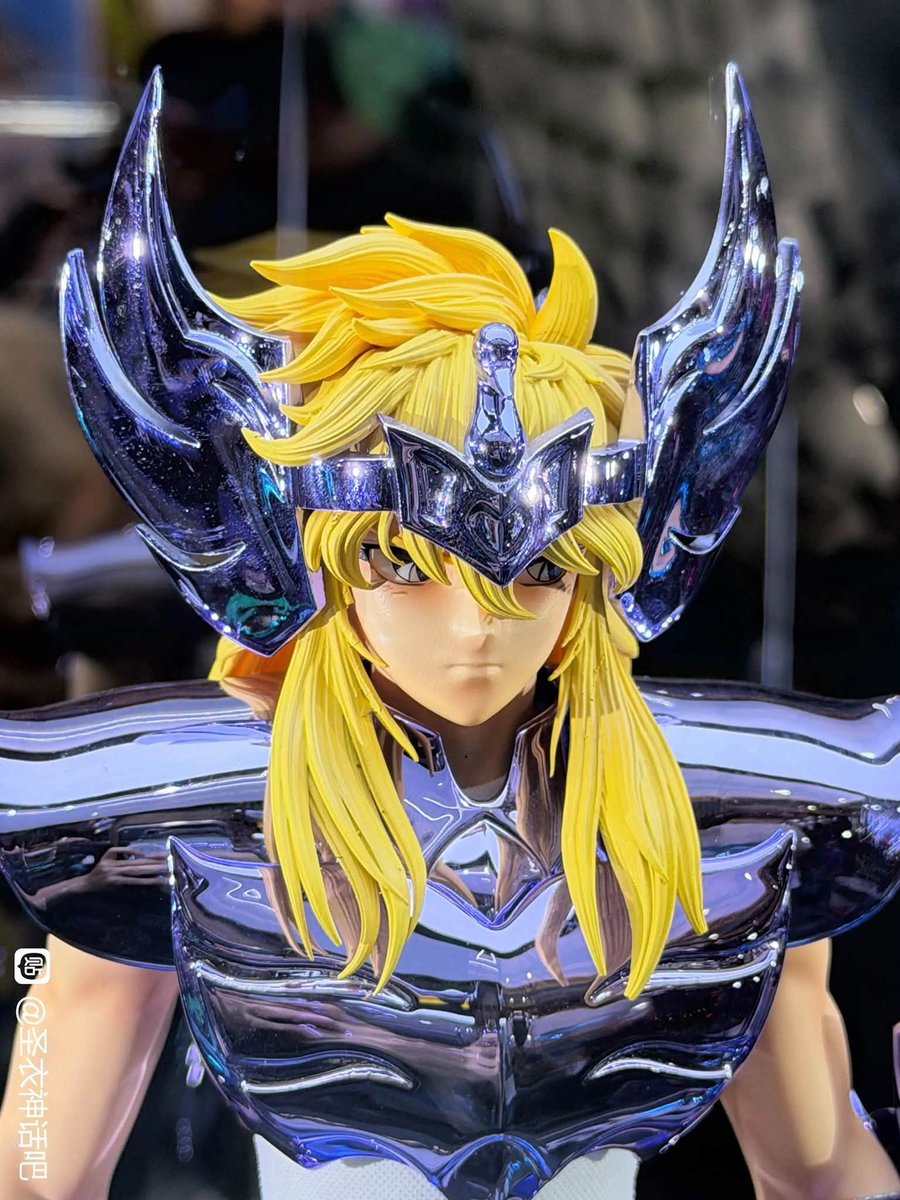 GokinMr's tweet photo. Wonder Festival Shanghai 2026: Tutte le Novità di AUGTOYS https://t.co/kxjcBQsDt4 #聖闘士星矢 #SEIYA #Actionfigure #Masamikurumada #Augtoys #onesixthscale #WonderFes #上海WonderFestival #WF2026上海 #Saintseiya #actionfigure #seiya https://t.co/ovdb83BvAH