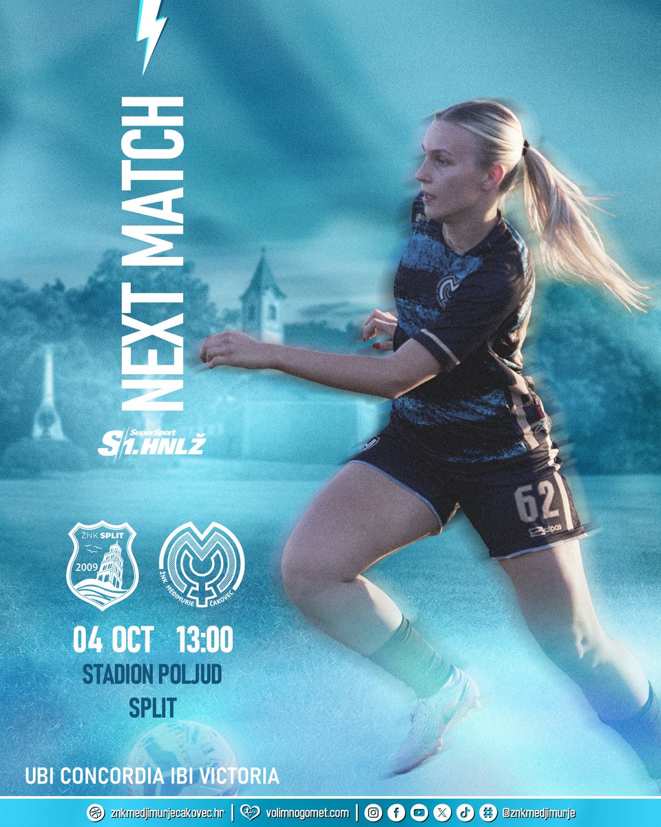 znkmedjimurje's tweet photo. Matchday 7 | SuperSport Prva HNLΕ½ π€π©΅
#WomensSoccer #soccer #MagentaLiga #znkmedjimurje
Read our on-chain story on #TAGGR $ICP
π https://t.co/d4VKh8o3WN
πππ πππππππππ πππ ππππππππβ‘ https://t.co/iVYY0HYgNK