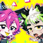 Photo by 🐯Maze : VGEN COMM WAITLIST OPEN (@Mazesawa)