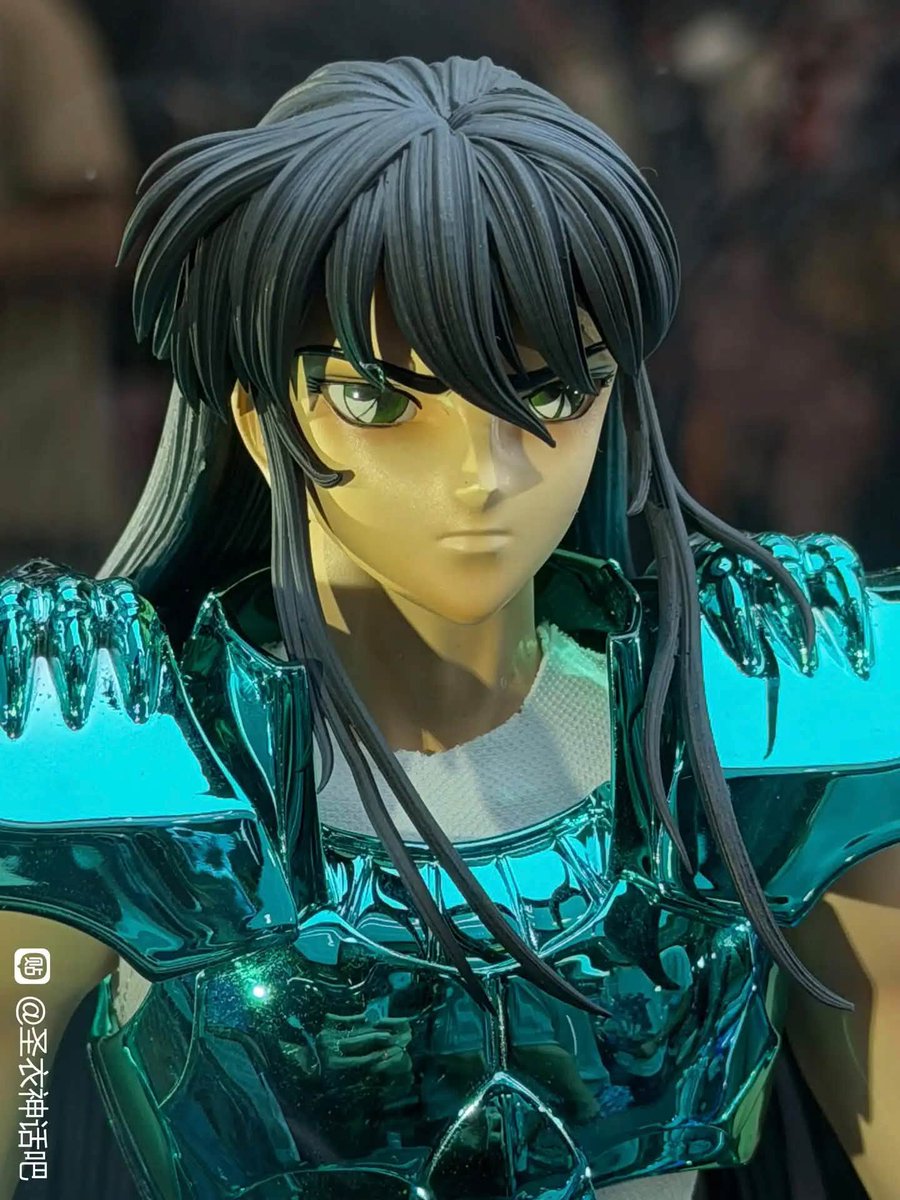 GokinMr's tweet photo. Wonder Festival Shanghai 2026: Tutte le Novità di AUGTOYS https://t.co/kxjcBQsDt4 #聖闘士星矢 #SEIYA #Actionfigure #Masamikurumada #Augtoys #onesixthscale #WonderFes #上海WonderFestival #WF2026上海 #Saintseiya #actionfigure #seiya https://t.co/ovdb83BvAH