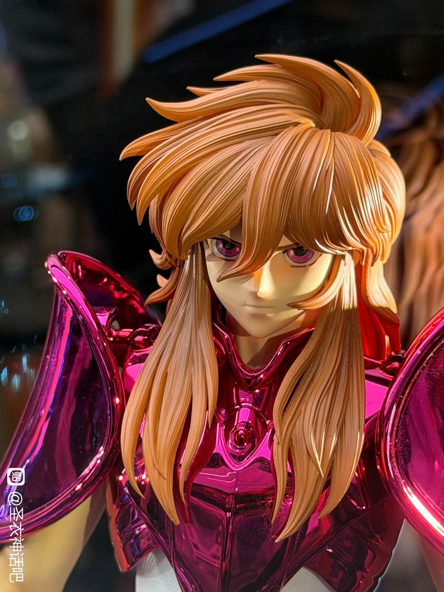 GokinMr's tweet photo. Wonder Festival Shanghai 2026: Tutte le Novità di AUGTOYS https://t.co/kxjcBQsDt4 #聖闘士星矢 #SEIYA #Actionfigure #Masamikurumada #Augtoys #onesixthscale #WonderFes #上海WonderFestival #WF2026上海 #Saintseiya #actionfigure #seiya https://t.co/ovdb83BvAH
