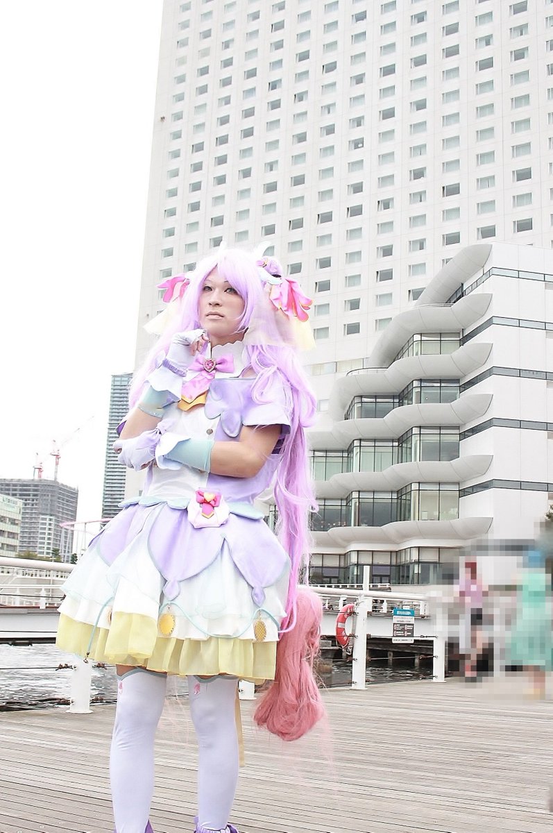 swordon0X's tweet photo. 【cosplay】
名探偵プリキュア
キュアアンサー

撮影者=@kholodholoさん
#ANIMEK #みなとみらい https://t.co/26L156p1hs