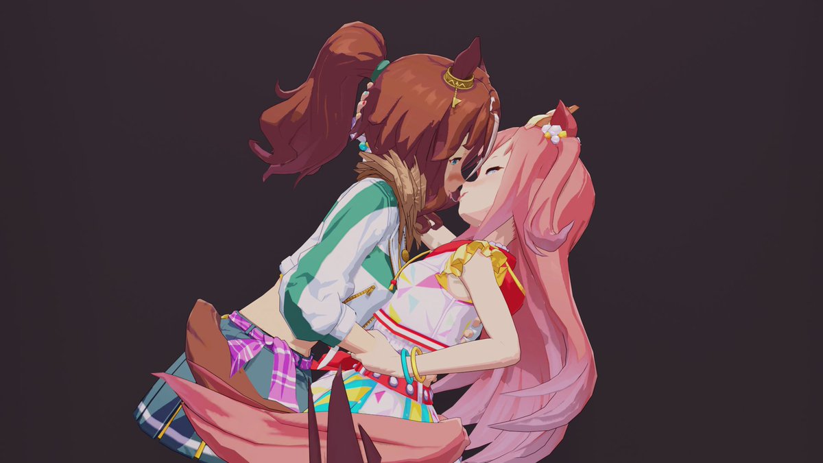 CFCTegg's tweet photo. uhhhh take this #digipama render i made between study sessions but i DO have a brief digipama anim in the works so #staytuned ig
#umamusume https://t.co/SvyxB4N6BM
