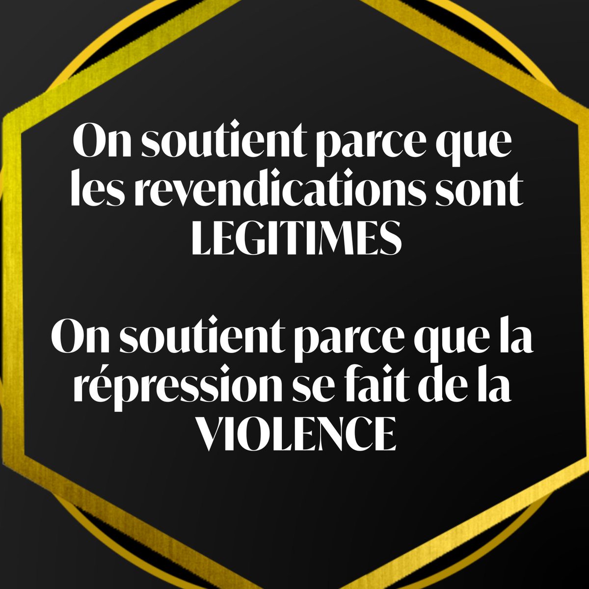 Le3emeP's tweet photo. ✊Le 3eme Portail soutient ✊ https://t.co/slDx95kY40