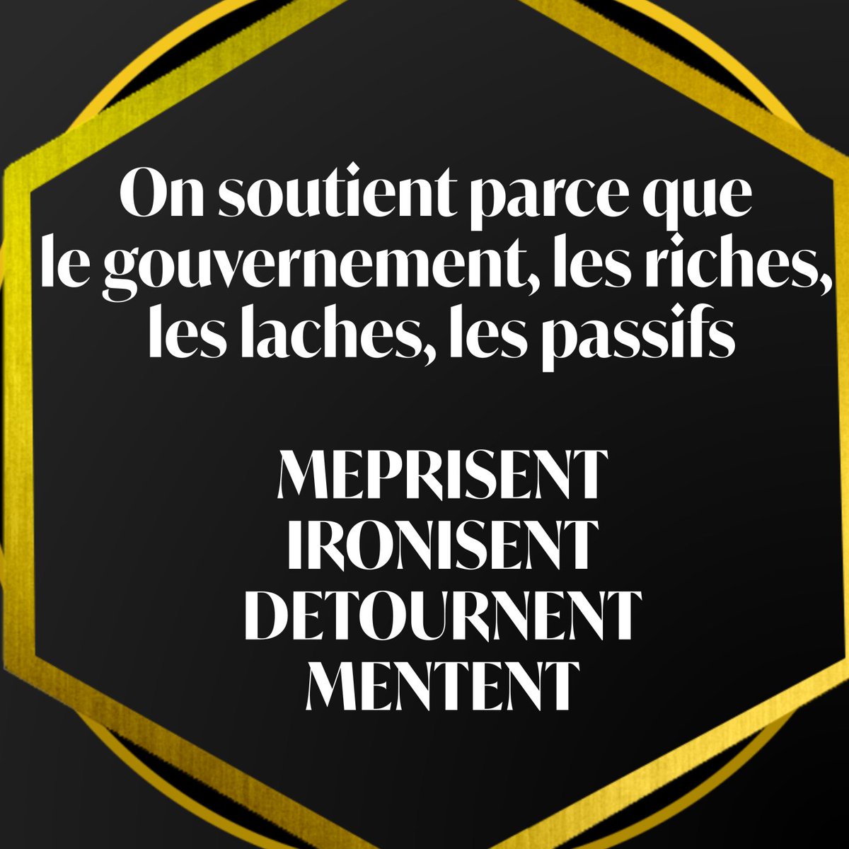 Le3emeP's tweet photo. ✊Le 3eme Portail soutient ✊ https://t.co/slDx95kY40