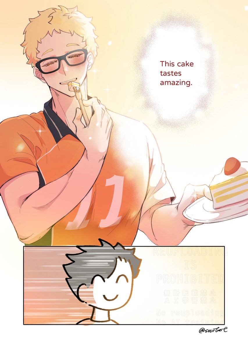 soortoot's tweet photo. #クロ月 #kurotsuki #黑月
🐈‍⬛🌙 🍰🍰 https://t.co/H4gSRq9jor
