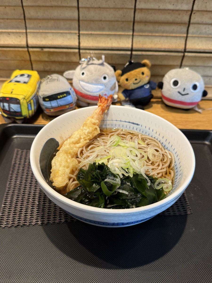 MG_TOQ3101f's tweet photo. #のるるん #ノッテちゃん
#ヒカリエ号 #3102F
#しぶくまくん #しぶそば
海老天! https://t.co/jjTunxmgUL